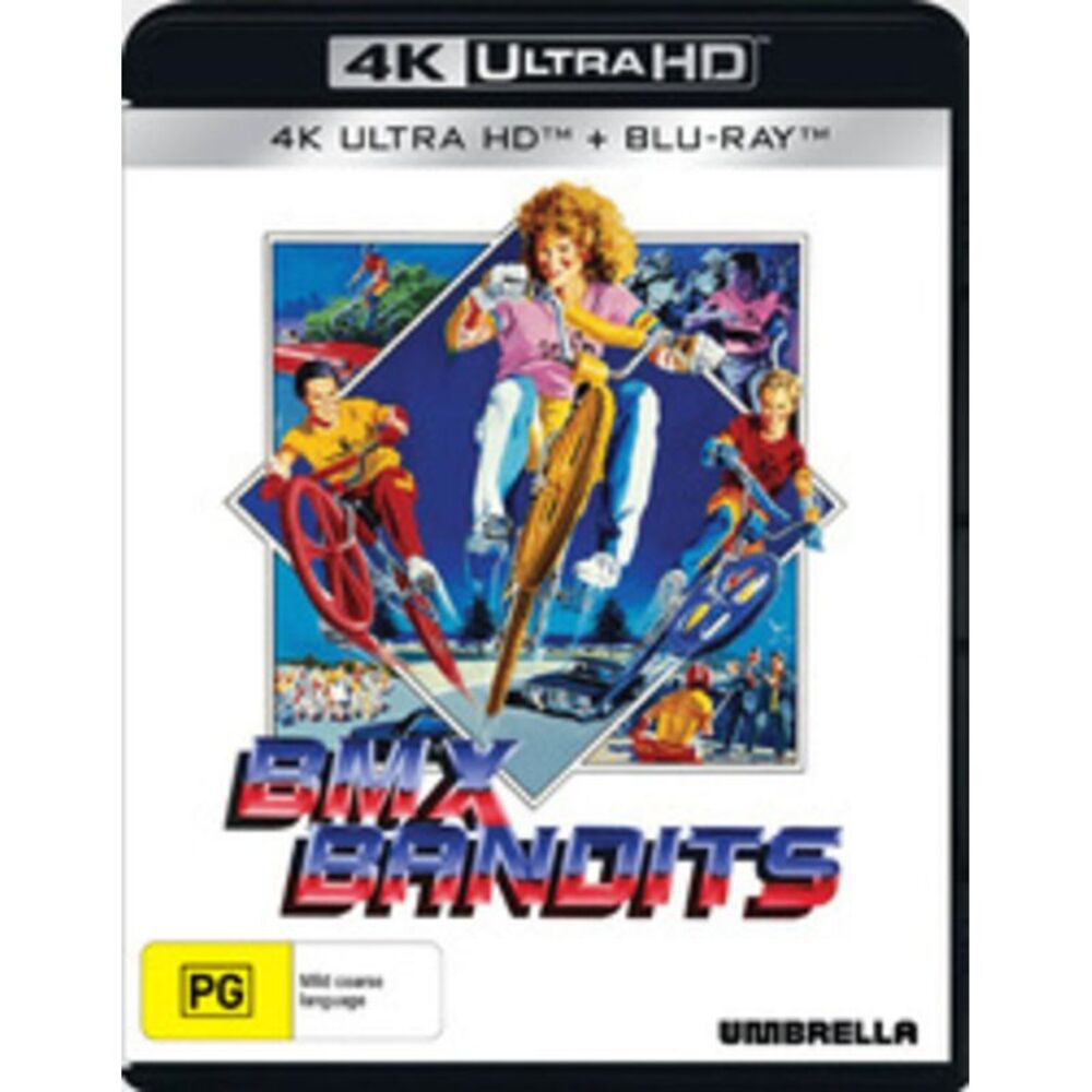BMX Bandits  ULTRA HD